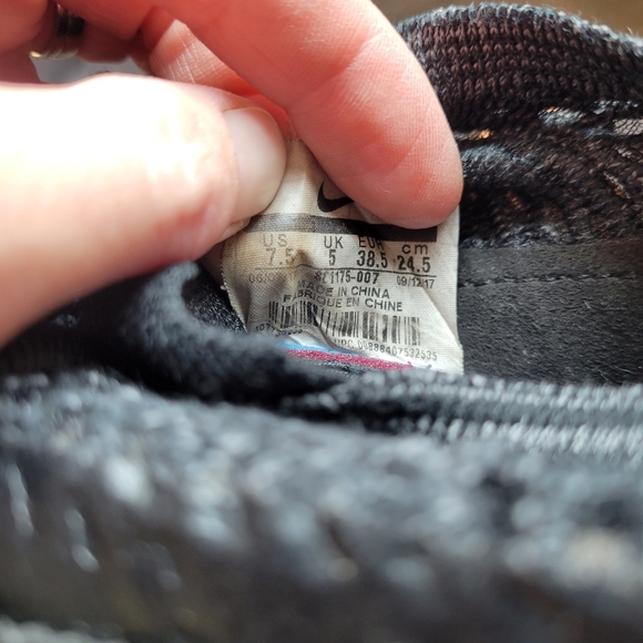 Nike Air Max Thea Ultra Flyknit Running Shoes 7.5 - Picture 11 of 12